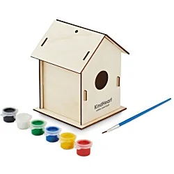 DIY Birdhouse Kit