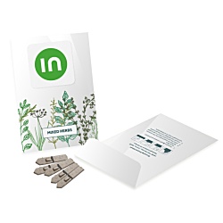 Essentials Seed Packet Envelopes - Mixed Herbs