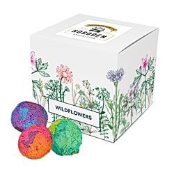Essentials Rainball Seed Cubes - Wild Flowers