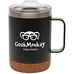Vinci Vacuum Insulated Travel Mug - Printed