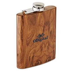 Namib Recycled Hip Flask