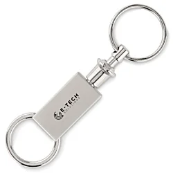 Keysplit Keyring