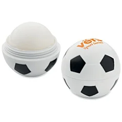 Football Lip Balm Pot