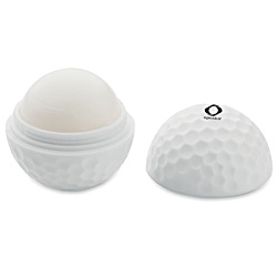 Golf Ball Lip Balm Pot