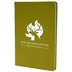 A5 Apple Skin Notebook - Printed