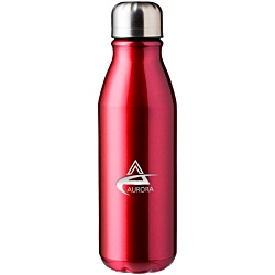 Orion Recycled Aluminium Bottle - Engraved - 3 Day