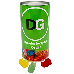 Sweet Tube - Vegan Gummy Bears