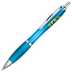 Contour Standard Pen - Digital Print - Blue Ink