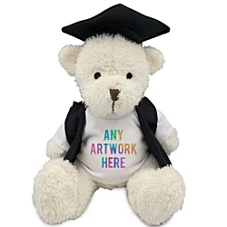 18cm James Graduation Bear