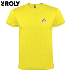 Atomic T-shirt - Colour - Digital Printed