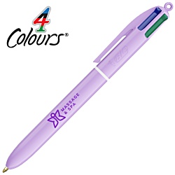 BIC® 4 Colours Pastel Pen