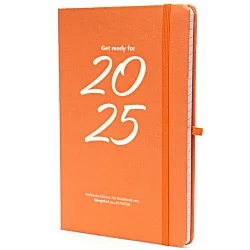Nebraska Colour A5 Notebook - Printed