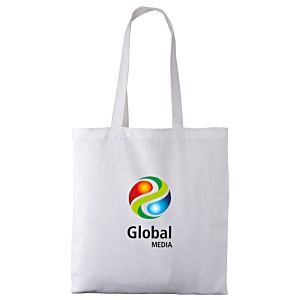 Earby 8oz Cotton Tote Bag - Colours - Digital Print - 3 Day Main Image