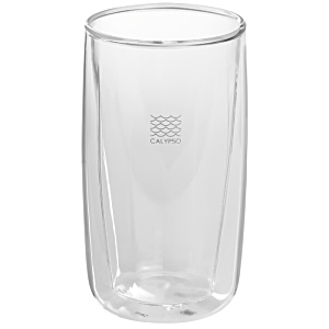 Chili Concept Calypso 330ml Glass Tumbler - Printed Main Image
