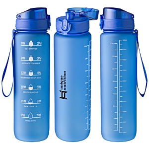 Astro Recycled Sports Bottle Main Image