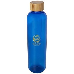Ziggs 1000ml Recycled Water Bottle - Budget Print Main Image