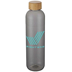 Ziggs 1000ml Recycled Water Bottle - Wrap-Around Print Main Image