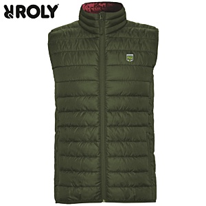 Oslo Men's Insulated Bodywarmer Main Image