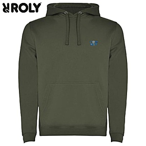 Urban Men's Hoodie - Embroidered Main Image