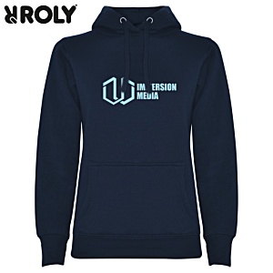 Urban Women's Hoodie - Printed Main Image