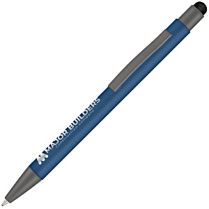 Ergo Soft Stylus Pen - Engraved Main Image