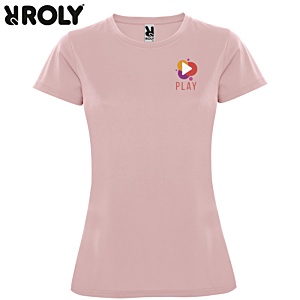 Montecarlo Women's T-Shirt - Digital Print Main Image