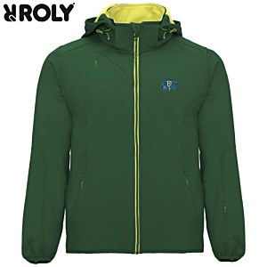 Siberia Softshell Jacket - Embroidered Main Image