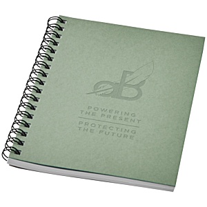 A6 Desk-Mate Spiral Notebook Main Image