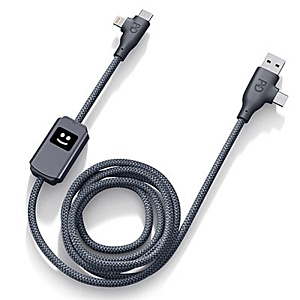 Xoopar Allure Recycled Charging Cable Main Image