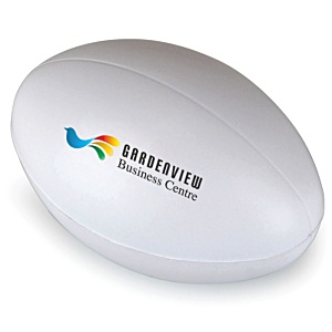Stress Rugby Ball - Digital Print Main Image