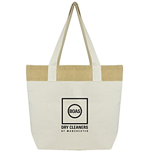 Granger 10oz Cotton Tote Bag - 1 Day Main Image