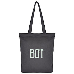 Edwin Zipped Cotton Shopper - 1 Day Main Image