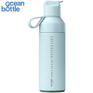 Ocean Bottle GO 500ml Recycled Vacuum Insulated Bottle Main Image