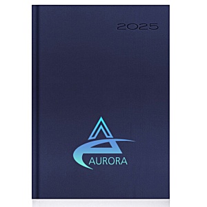 Oceano A5 Diary - Digital Print - Half Cover Main Image