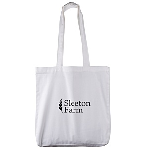 Pickering 10oz Cotton Tote Bag - Colours - Printed - 3 Day Main Image