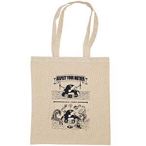 Portobello Fairtrade Organic Cotton Bag Main Image