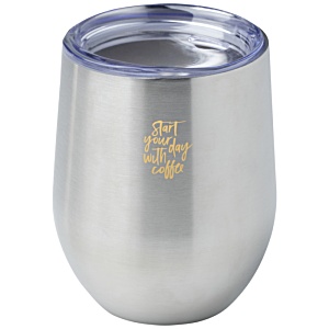 Corzo Recycled Vacuum Insulated Tumbler - Printed Main Image