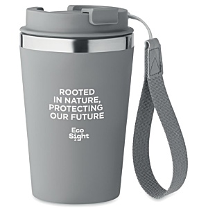 Topaz Recycled Travel Mug Main Image