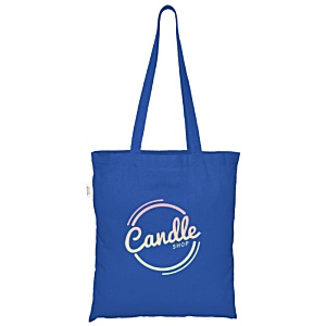 York Recycled Tote - Colours - Digital Print - 3 Day Main Image