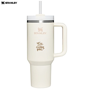 Stanley Recycled Quencher Tumbler - Printed Main Image