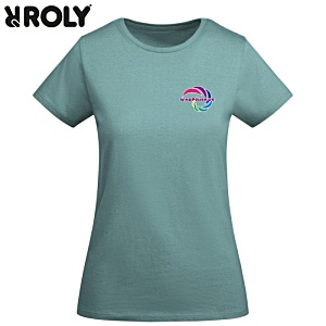 Breda Womens T-Shirt - Colours - Digital Main Image