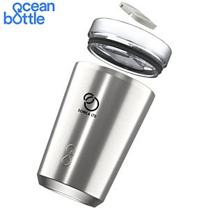 Ocean Bottle 350ml Recycled Tumbler - Printed Main Image