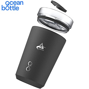 Ocean Bottle 350ml Recycled Tumbler - Engraved Main Image