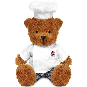 18cm James Chef Bear Main Image