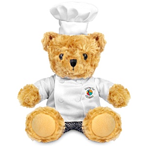 19cm Victoria Chef Bear Main Image