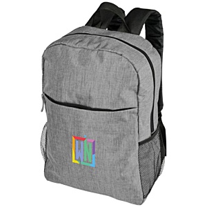 Hoss 15" Laptop Backpack - Digital Print Main Image