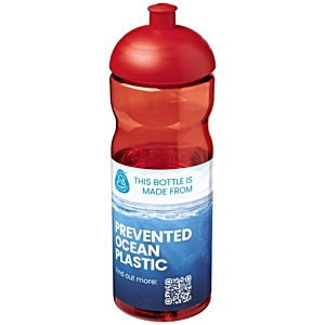 Eco Base Sports Bottle - Colours - Domed Lid - Digital Wrap Main Image