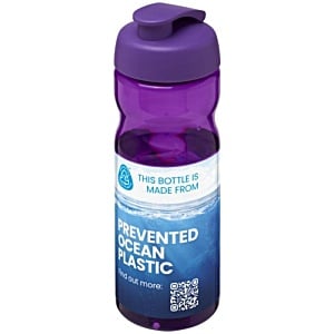 Eco Base Sports Bottle - Colours - Flip Lid - Digital Wrap Main Image