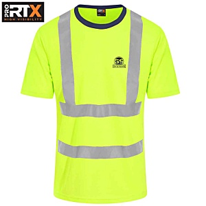 Pro RTX Hi-Vis T-Shirt - Printed Main Image