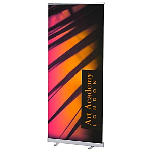 850mm Roller Banner Stand Main Image